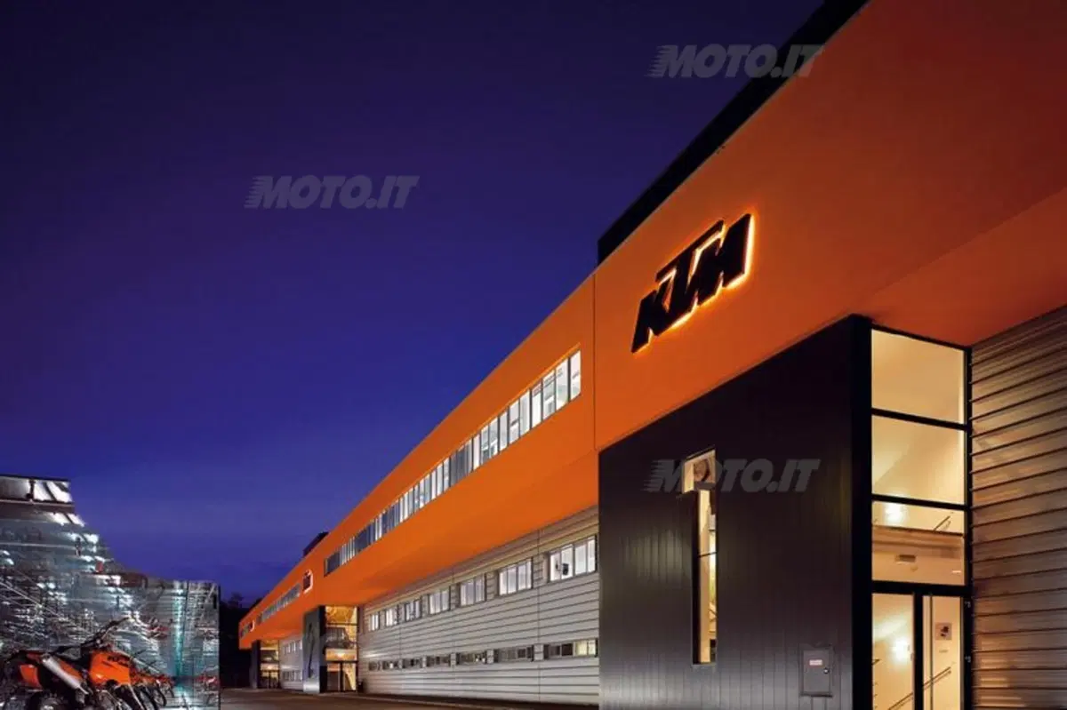 KTM: siamo stati a Mattighofen. Vi raccontiamo la fabbrica dei record
