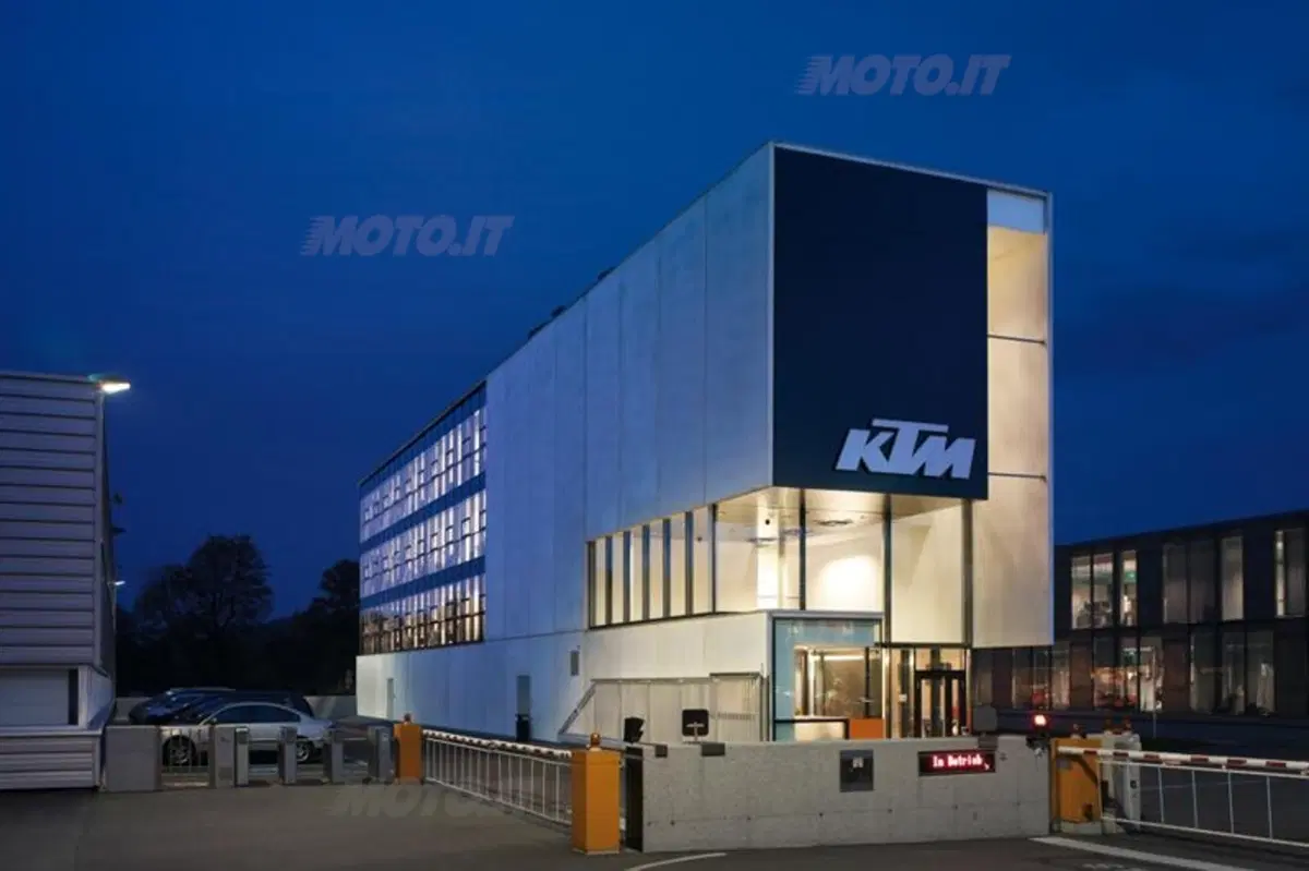 KTM: siamo stati a Mattighofen. Vi raccontiamo la fabbrica dei record (3)