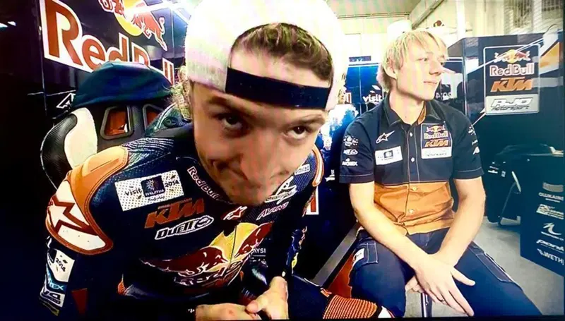 Jack Miller nella serie Unlimited