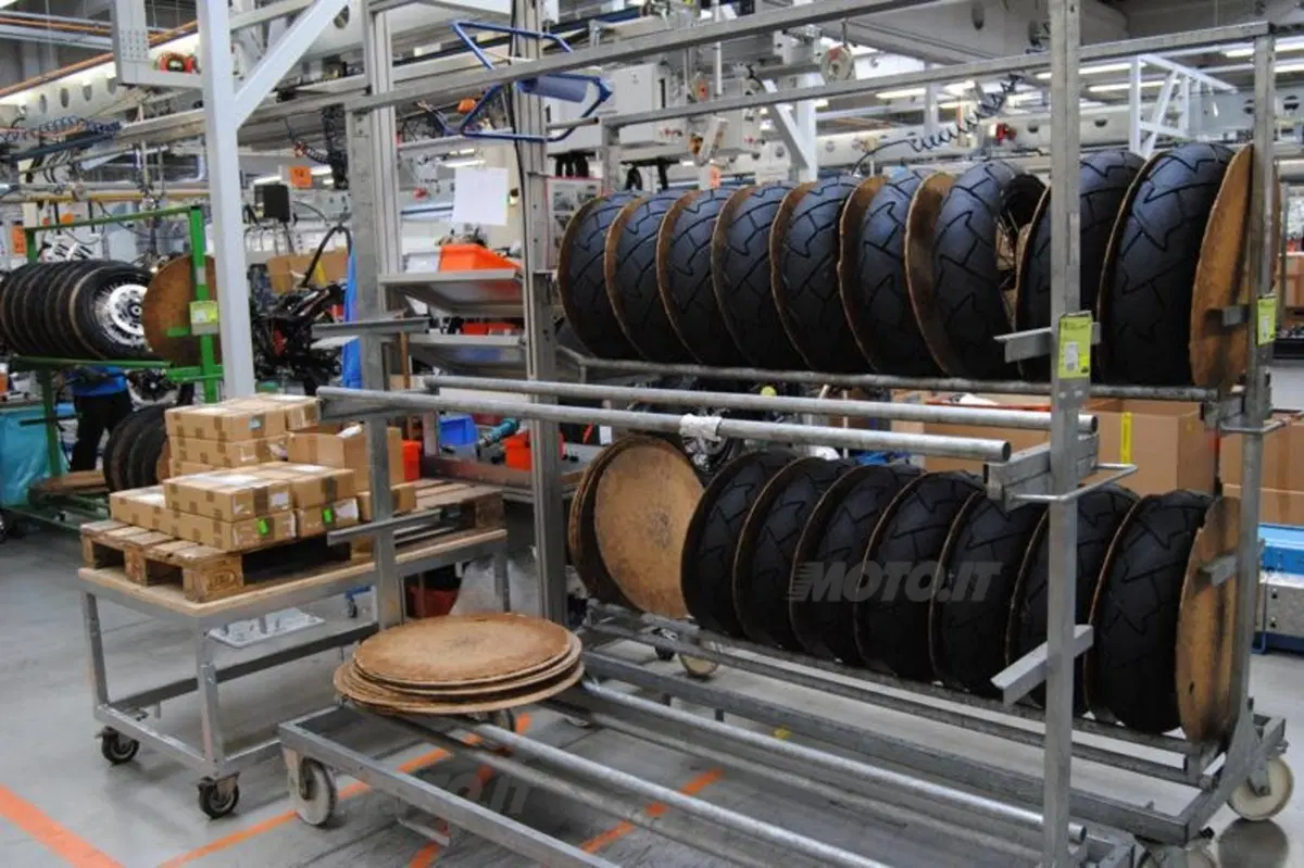 KTM: siamo stati a Mattighofen. Vi raccontiamo la fabbrica dei record (6)