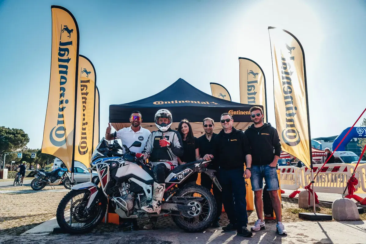 Sterrare è Umano Trophy: buona la prima! Maxienduro in Abruzzo (5)