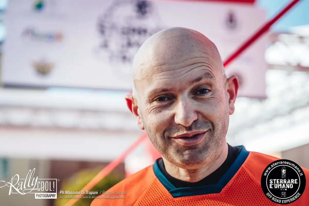 Sterrare è Umano Trophy: buona la prima! Maxienduro in Abruzzo (18)