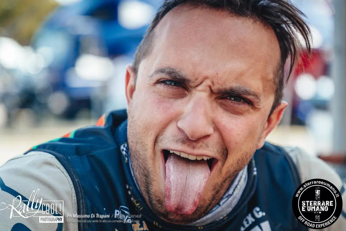 Sterrare è Umano Trophy: buona la prima! Maxienduro in Abruzzo (26)