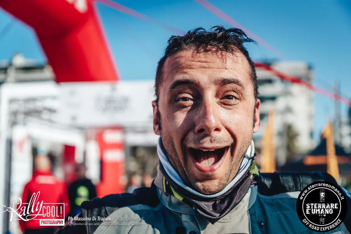Sterrare è Umano Trophy: buona la prima! Maxienduro in Abruzzo (22)