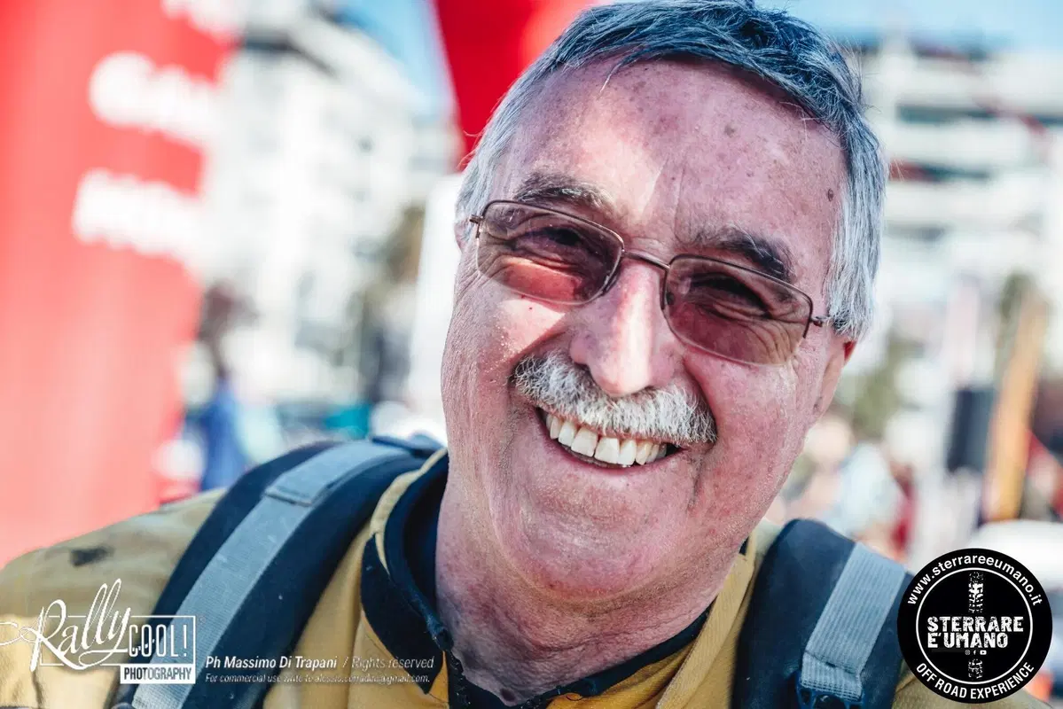 Sterrare è Umano Trophy: buona la prima! Maxienduro in Abruzzo (28)