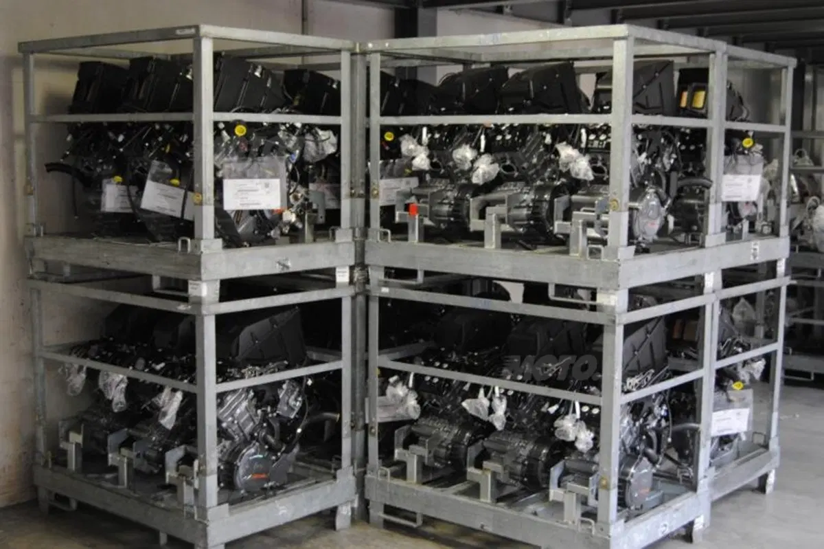 KTM: siamo stati a Mattighofen. Vi raccontiamo la fabbrica dei record (14)