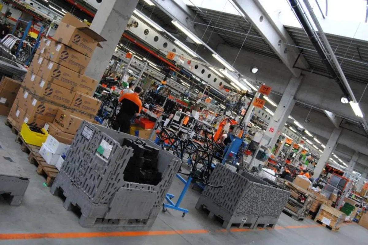 KTM: siamo stati a Mattighofen. Vi raccontiamo la fabbrica dei record (18)