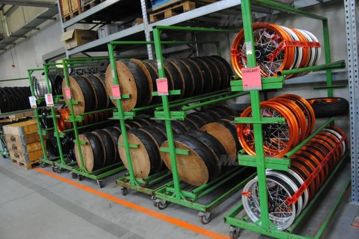 KTM: siamo stati a Mattighofen. Vi raccontiamo la fabbrica dei record (19)