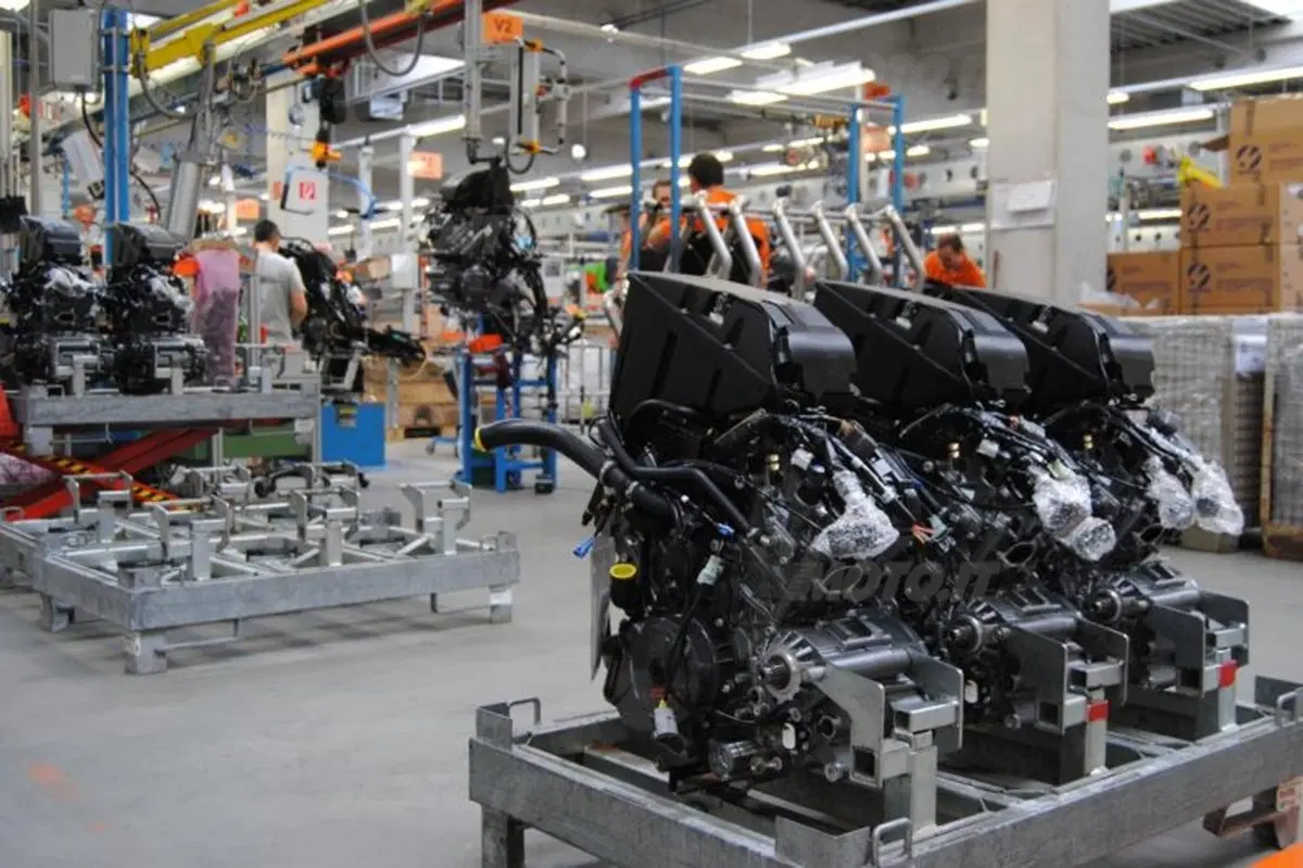 KTM: siamo stati a Mattighofen. Vi raccontiamo la fabbrica dei record (20)