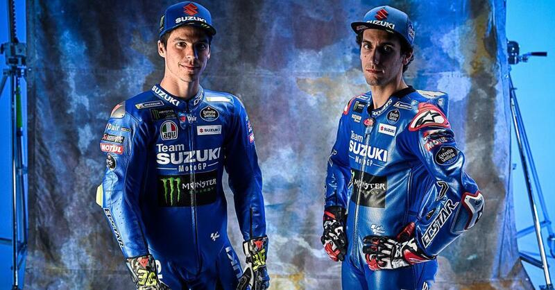 MotoGP 2022. Terremoto Suzuki, Joan Mir verso la Honda. E Alex Rins? Come cambia il mercato piloti