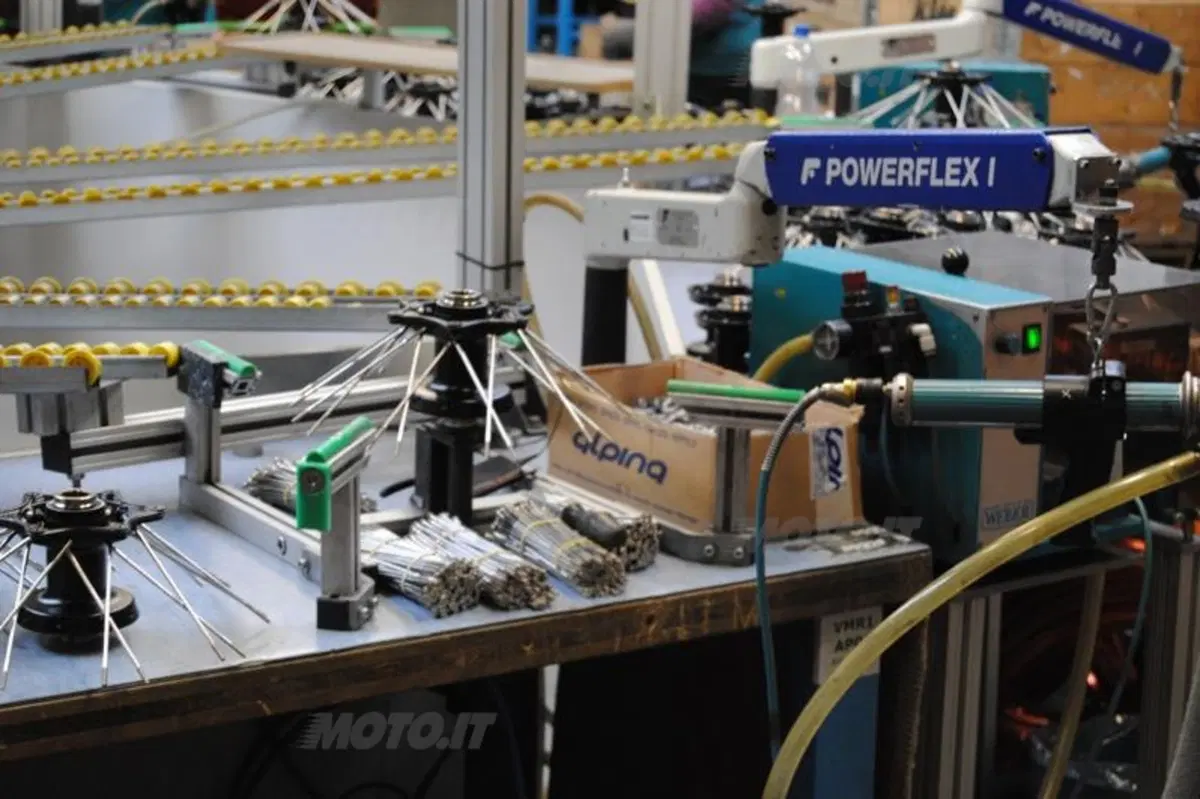 KTM: siamo stati a Mattighofen. Vi raccontiamo la fabbrica dei record (23)
