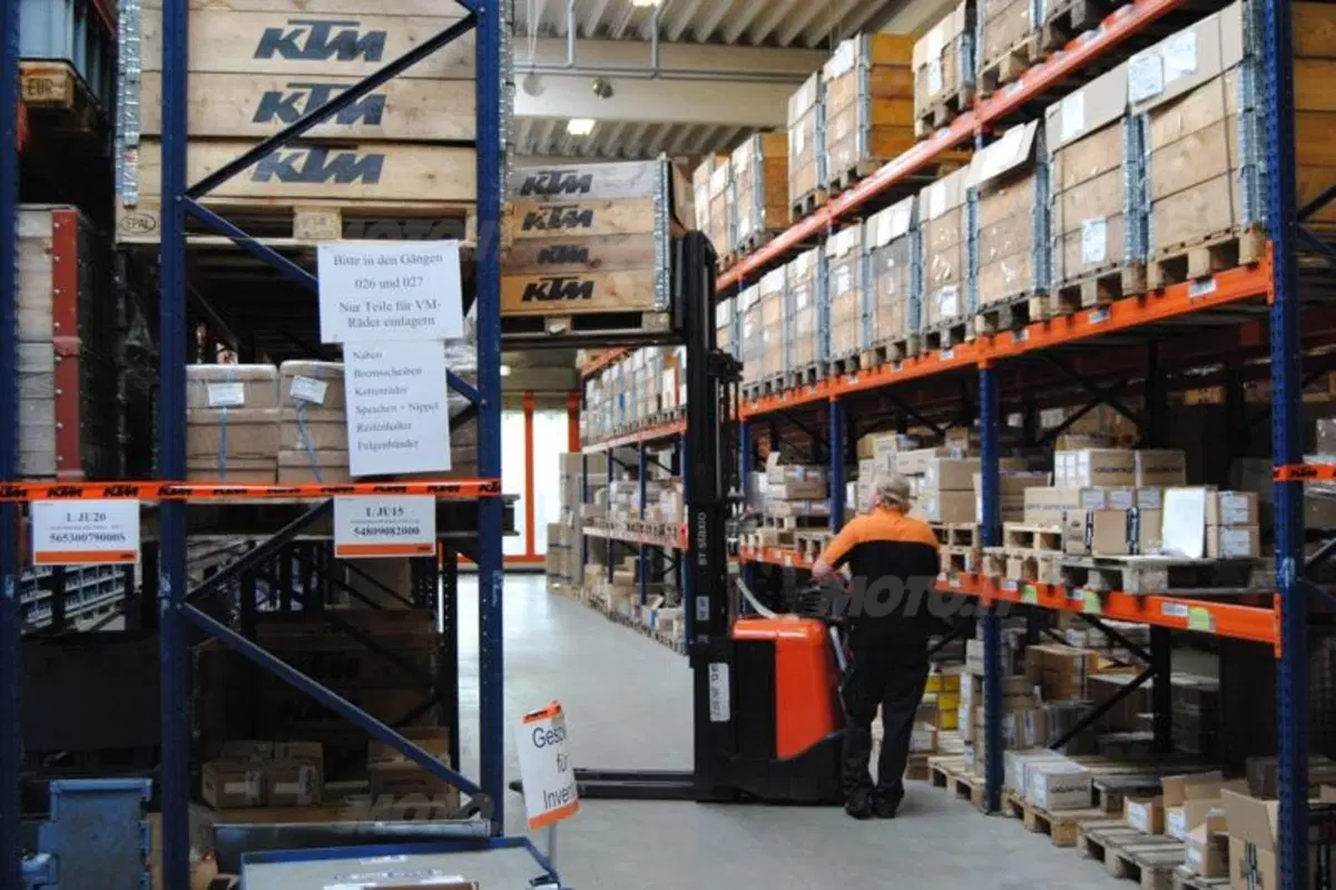 KTM: siamo stati a Mattighofen. Vi raccontiamo la fabbrica dei record (27)
