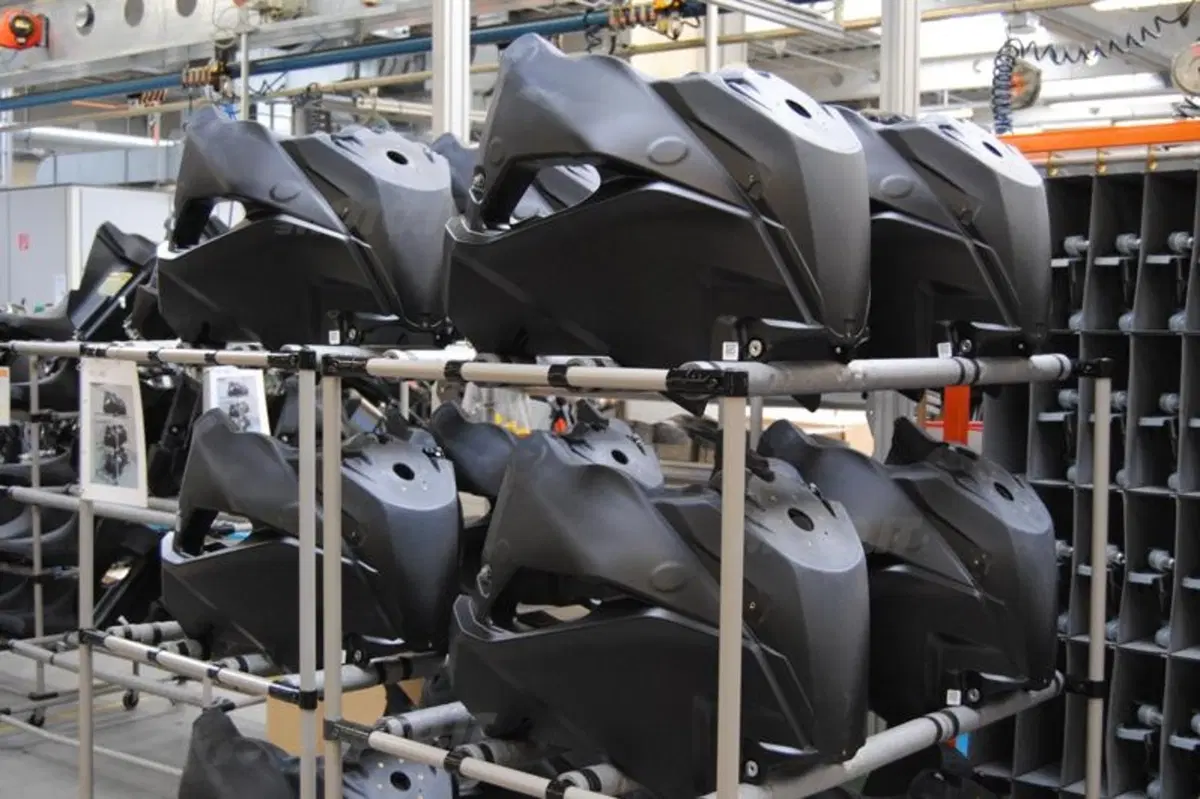 KTM: siamo stati a Mattighofen. Vi raccontiamo la fabbrica dei record (29)