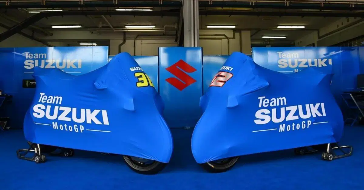 MotoGP 2022. Dorna non ci sta: "Suzuki non pu&ograve; decidere da sola di uscire dalla MotoGP"