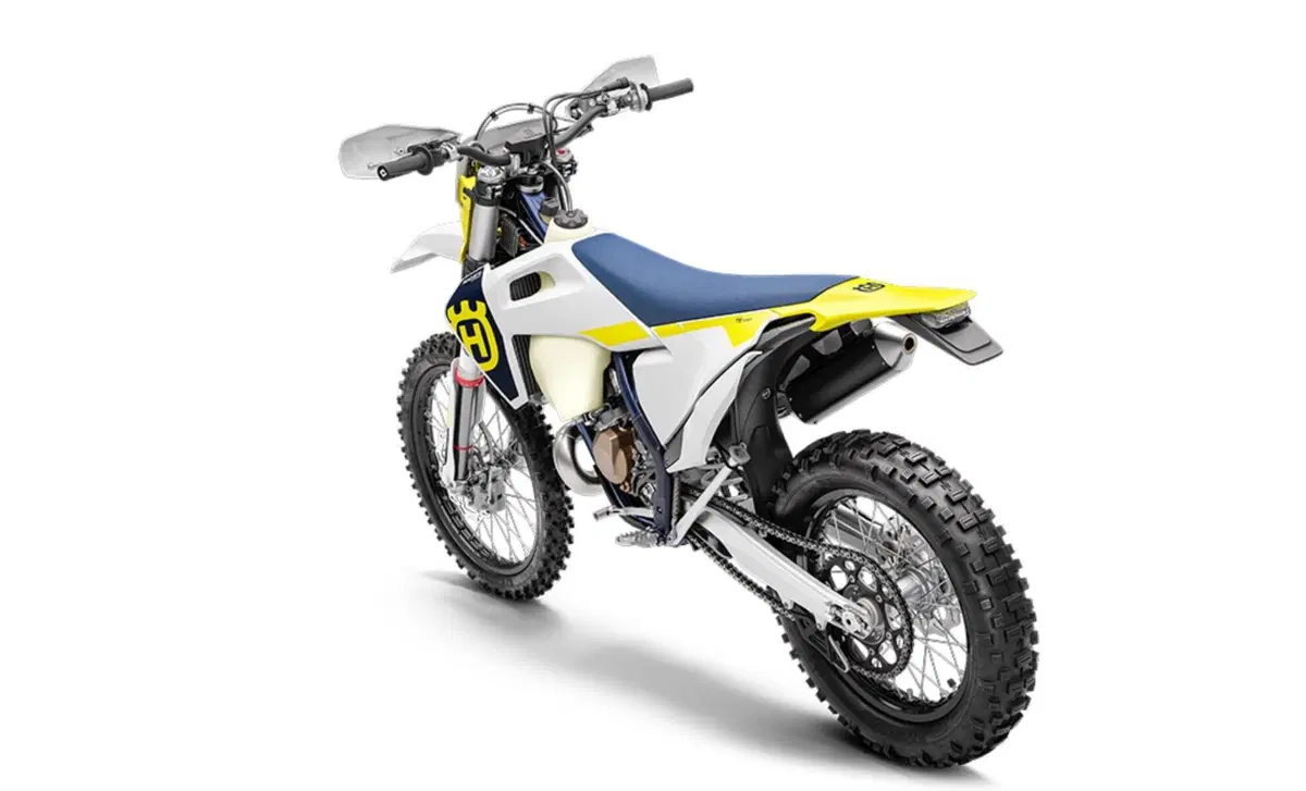 Husqvarna TE 150 TE 150i (2023) (3)