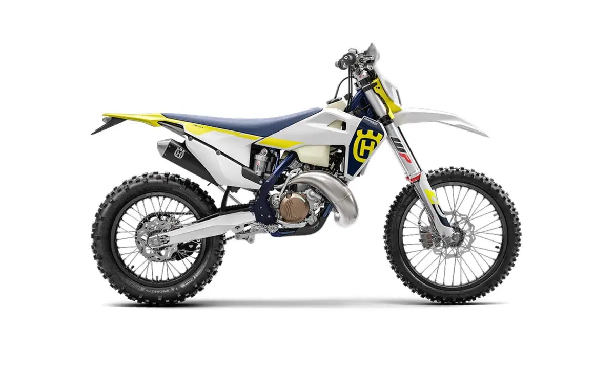 Husqvarna TE 150 TE 150i (2023) (5)