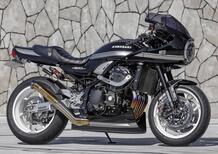 Kawasaki Z 900 RS, una sport classic dal Giappone