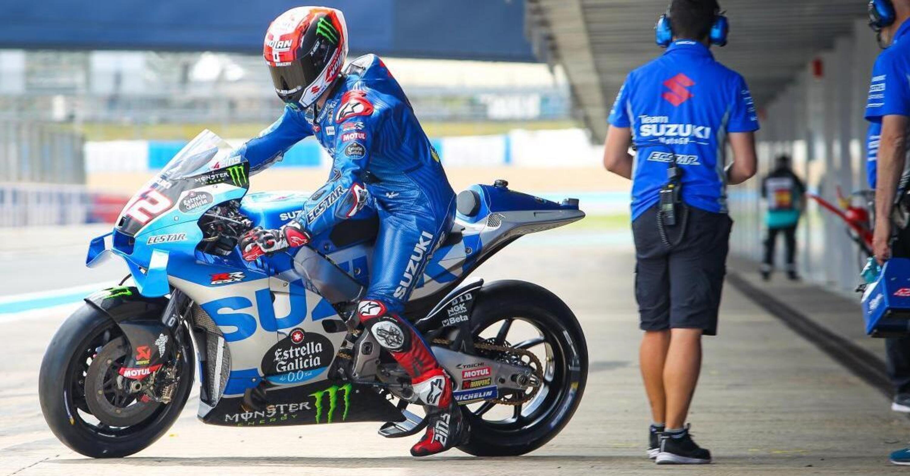 MotoGP 2022. Addio di Suzuki, le ripercussioni sulla MotoGP per quest&#039;anno e per il futuro