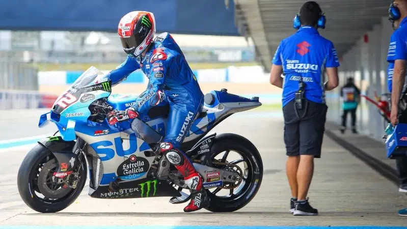 MotoGP 2022. Addio di Suzuki, le ripercussioni sulla MotoGP per quest'anno e per il futuro