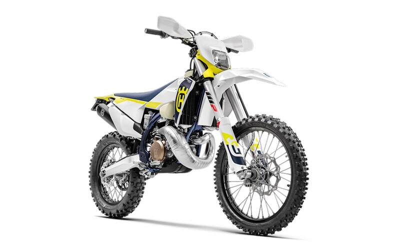 Husqvarna TE 250 TE 250i (2023)