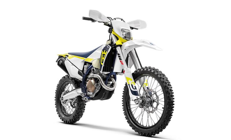 Husqvarna FE 250 FE 250 (2023)