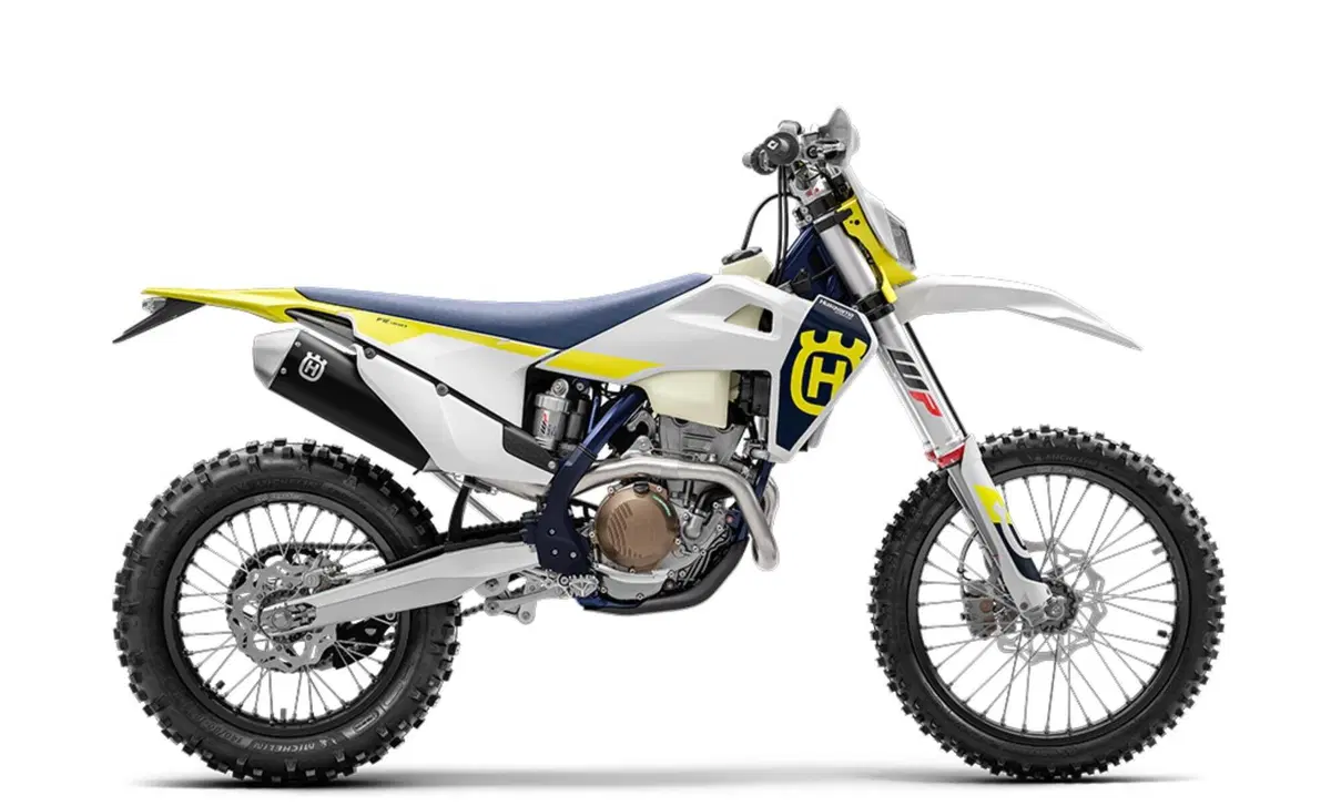 Husqvarna FE 350 FE 350 (2023) (5)