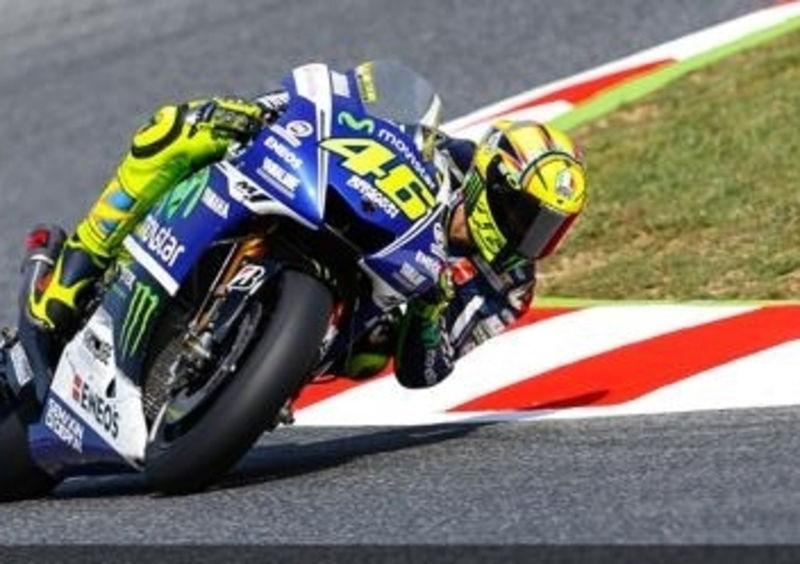 Rossi: &quot;Giornata difficile e faticosa&quot;