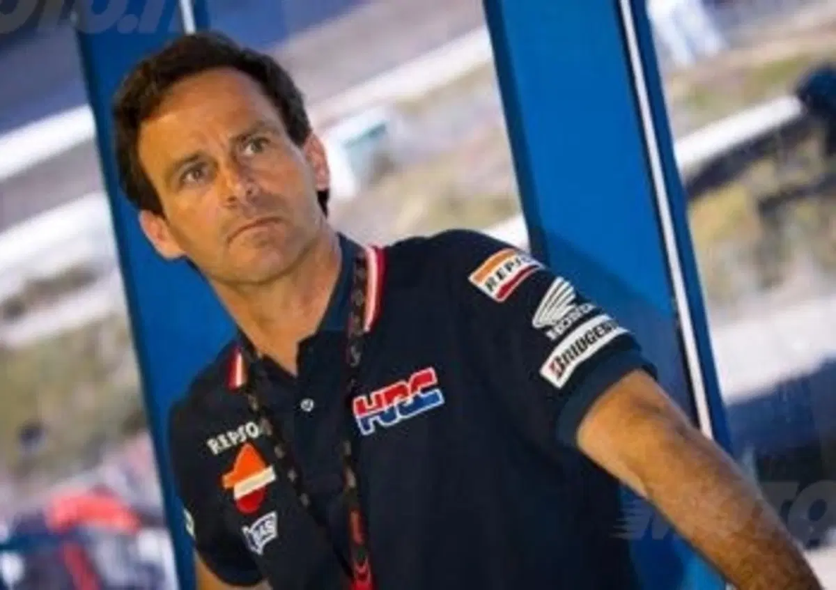 Puig: "Marquez-Honda fenomenali, Rossi sorprendente"