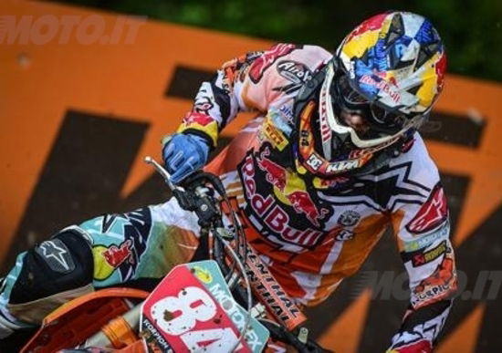 MX, GP d'Italia. Van Horebeek e Herlings si aggiudicano le qualifiche a Maggiora