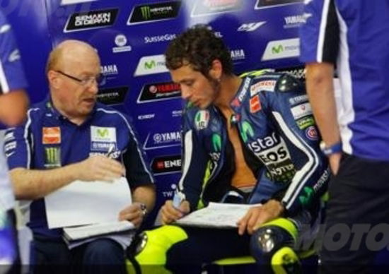 Rossi: Qui sarà difficile battere gli spagnoli