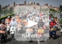Vespa World Days: 10.000 le Vespa presenti alla City Parade