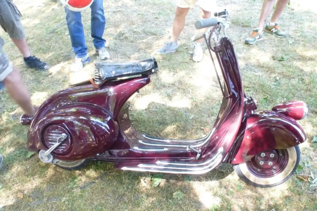 Vespa World Days: 10.000 le Vespa presenti alla City Parade (47)