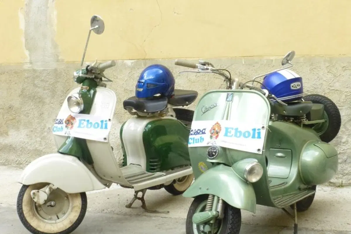Vespa World Days: 10.000 le Vespa presenti alla City Parade (49)