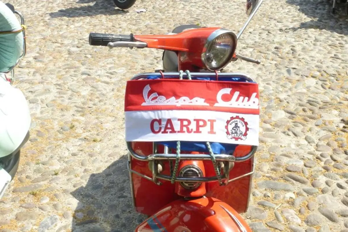 Vespa World Days: 10.000 le Vespa presenti alla City Parade (52)