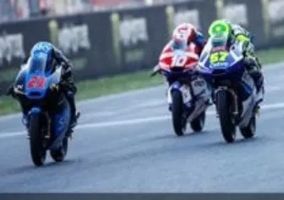 GP di Catalunya. Rabat vince in Moto2 e Marquez in Moto3