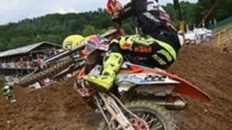 MX GP d'Italia: Tony Cairoli trionfa a Maggiora!