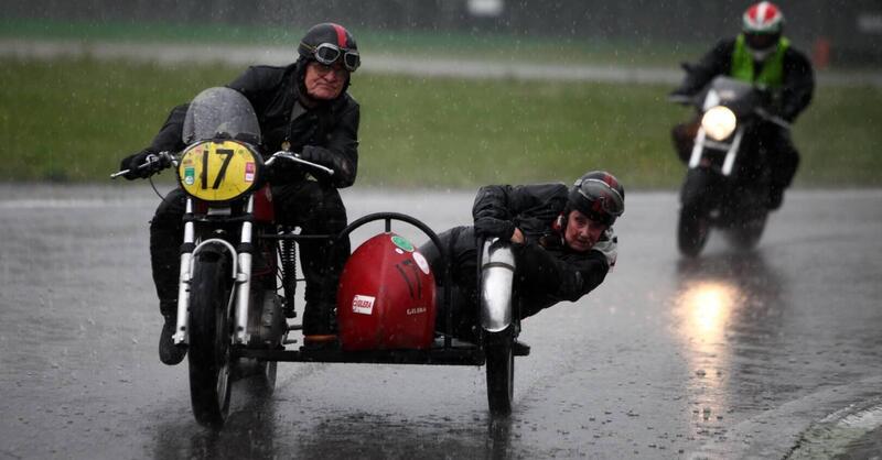 In Arrivo il IV Raduno Storico Gilera