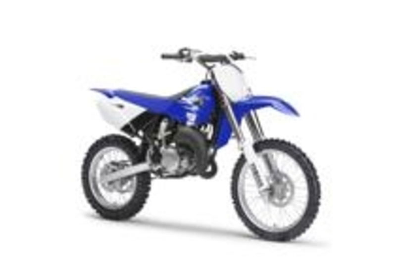 Yamaha YZ85 2015
