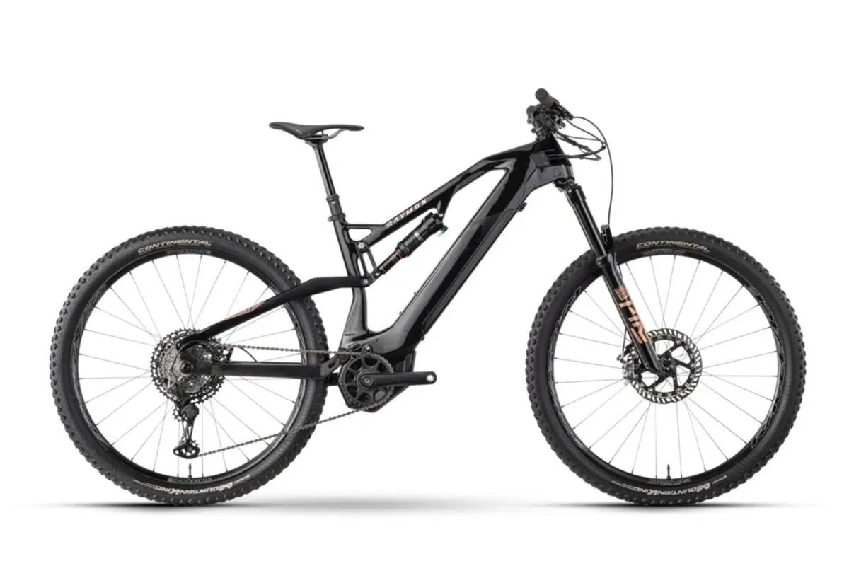 Pierer Mobility, tutte le novità eBike di Husquvarna, Gas Gas, Felt e Raymon (6)