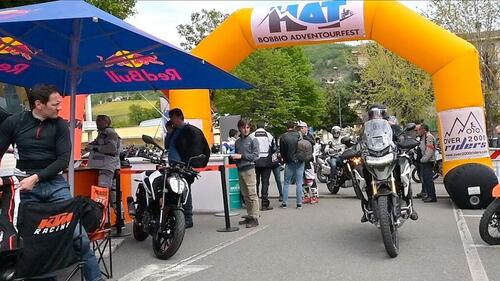 HAT Bobbio Adventourfest, un grande successo [FOTO e VIDEO]  (4)