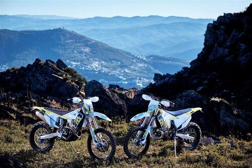 Ecco le Husqvarna FE e TE Enduro 2023. La novità e i prezzi (7)