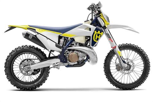 Ecco le Husqvarna FE e TE Enduro 2023. La novità e i prezzi (9)