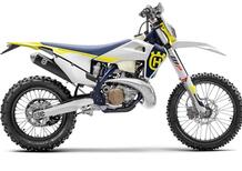 Ecco le Husqvarna FE e TE Enduro 2023. La novità e i prezzi