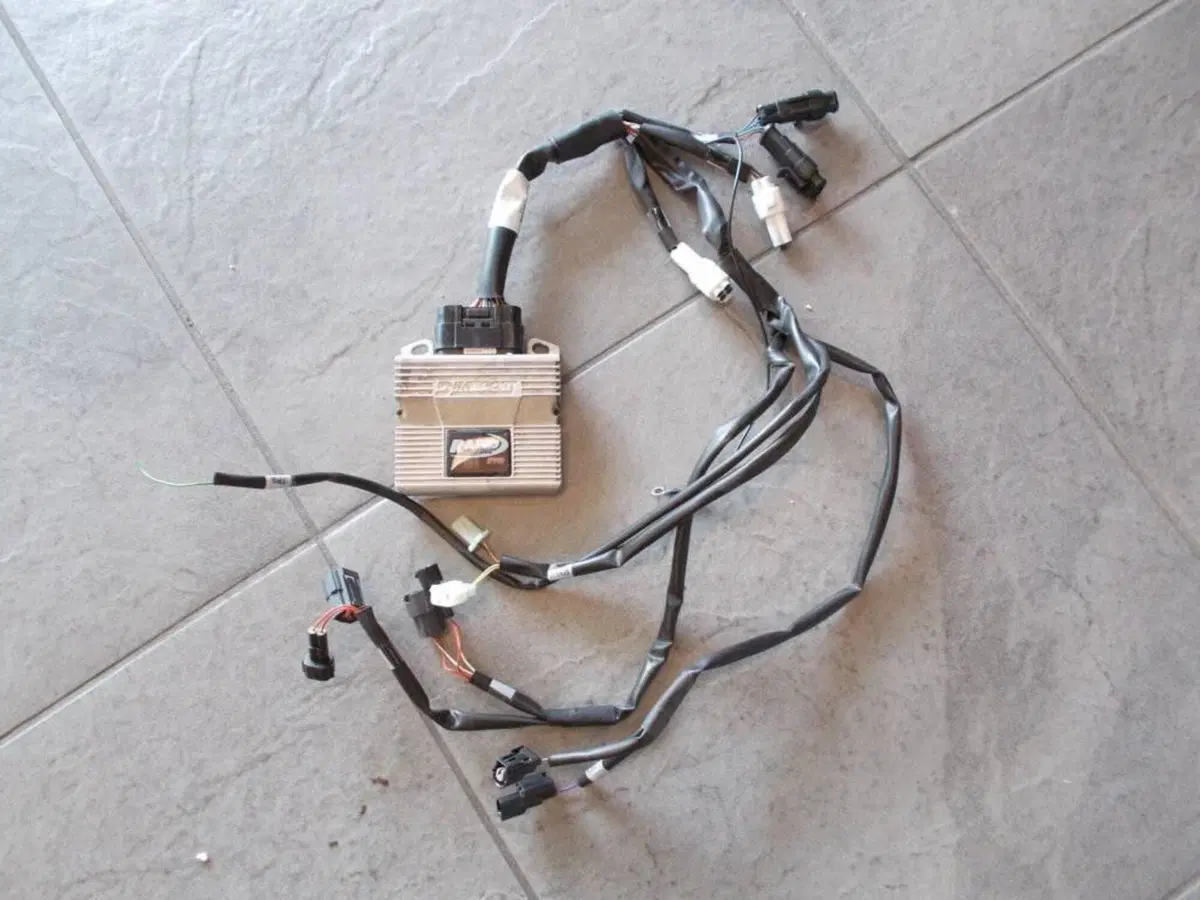 Centralina Rapid Bike Evo per Honda NC750x Dimsport (2)