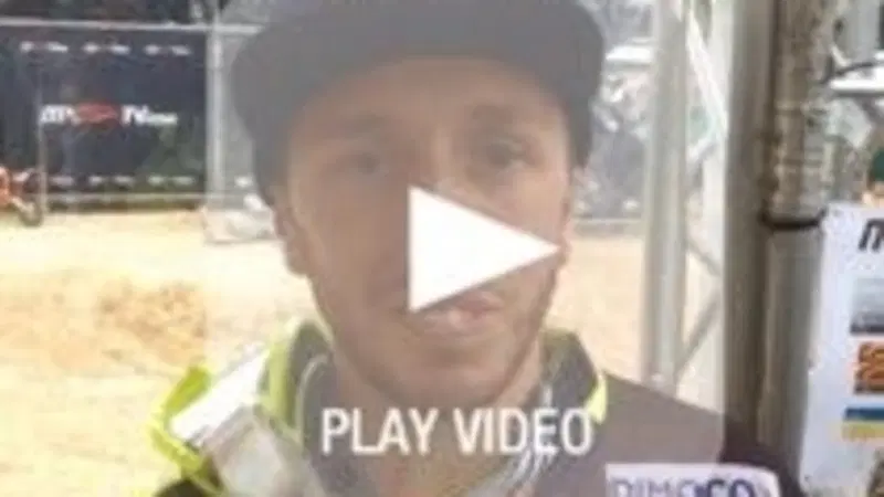 Cairoli: "Spettacolare correre con tanto pubblico"
