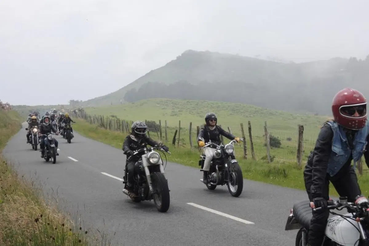 Wheels and Waves 2014, cartoline da Biarritz