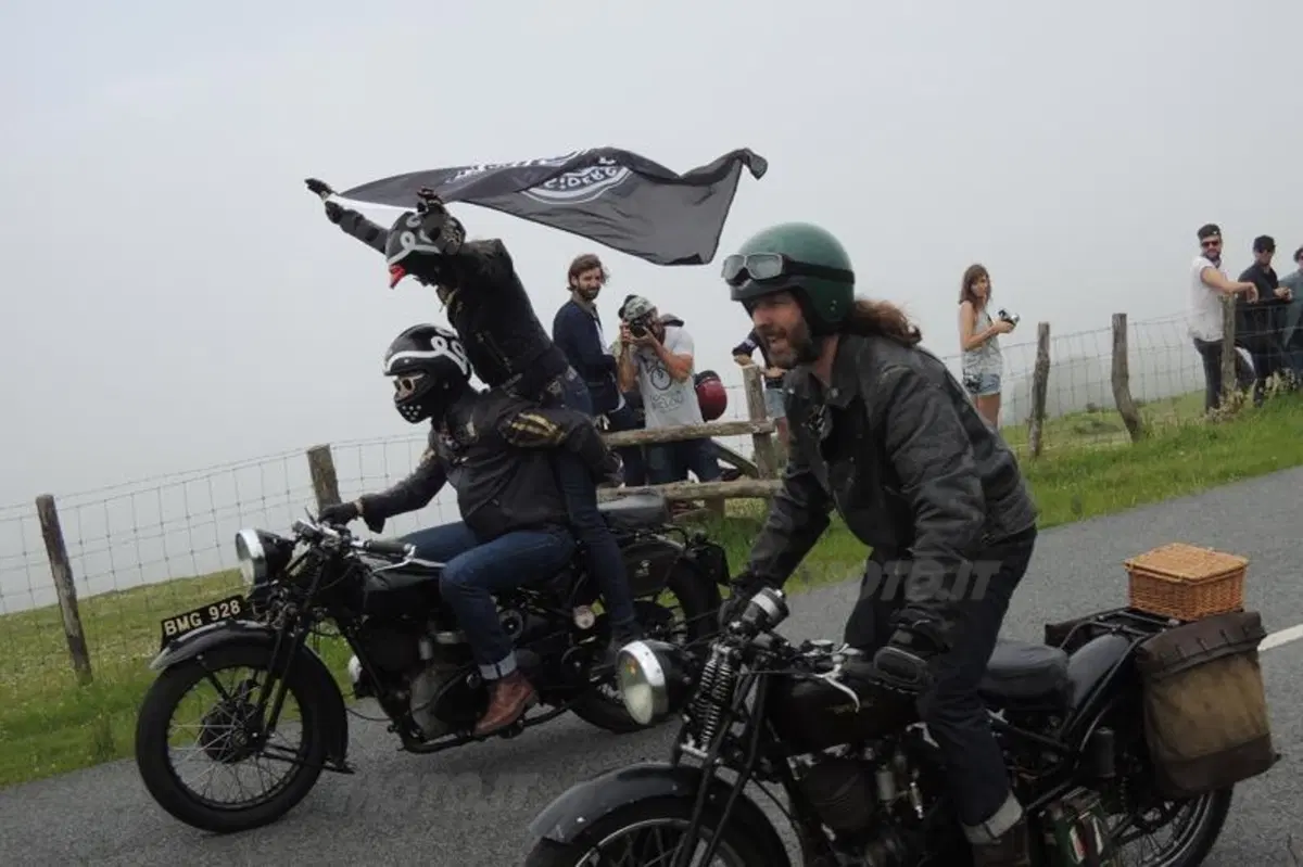 Wheels and Waves 2014, cartoline da Biarritz (2)