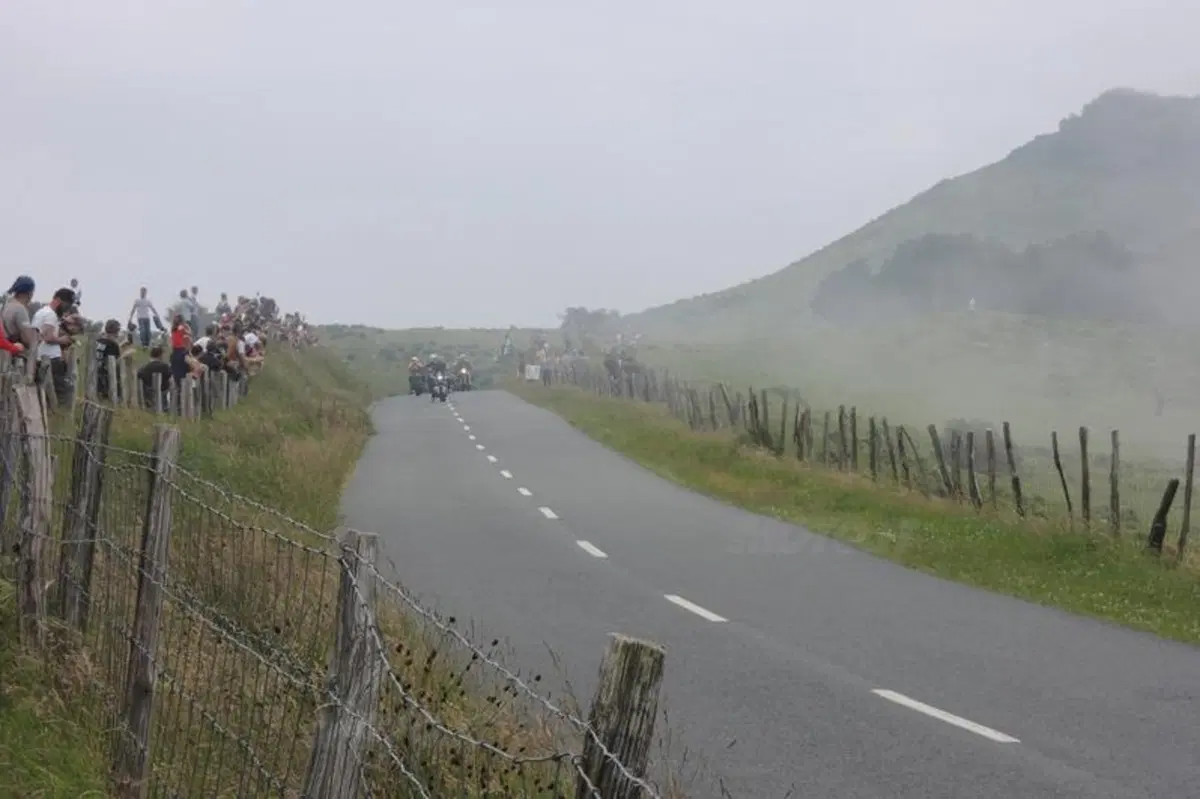 Wheels and Waves 2014, cartoline da Biarritz (3)