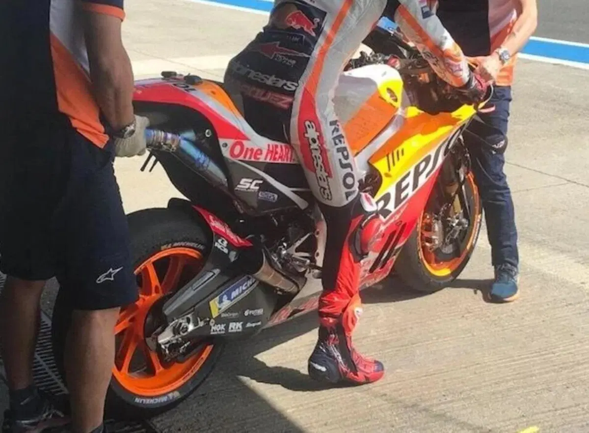 MotoGP 2022. Marc Marquez, tre Honda nel box e il feeling perduto (2)