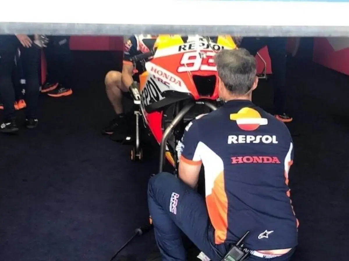 MotoGP 2022. Marc Marquez, tre Honda nel box e il feeling perduto (3)